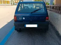 Usata Fiat Panda 4x4 54 CV (39 kW) 2000 Utilitaria