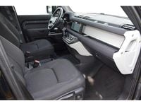 Usata Land Rover Defender 200 CV (147 kW) 2021 Santorini black SUV