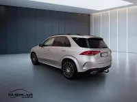Usata Mercedes GLE350 Premium 194 CV (142 kW) 2023 Nero SUV