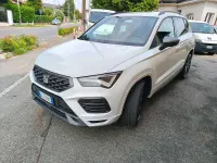 Usata Seat Ateca FR 150 CV (110 kW) 2021 Perla SUV