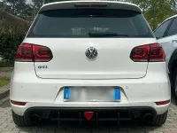 Usado VW Golf VI GTI 210 CV (154 kW) 2011 Blanco Utilitario