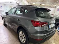 Usata Seat Arona 95 CV (69 kW) 2018 Grigio SUV