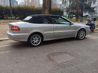Usata Volvo C70 163 CV (119 kW) 2005 Argento Cabrio