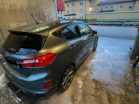 Usata Ford Fiesta ST-Line 125 CV (91 kW) 2018 Utilitaria