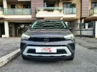 Usata Opel Crossland Design & Tech 83 CV (61 kW) 2022 Grigio SUV