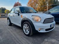 Usata Mini Cooper D Countryman 111 CV (81 kW) 2010 Bianco SUV