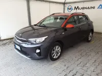 Usata Kia Stonic Style 116 CV (85 kW) 2020 Grigio SUV
