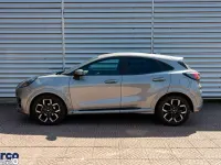 Usata Ford Puma ST-Line X 125 CV (91 kW) 2023 Solar silver SUV