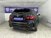 Usata BMW 135 306 CV (225 kW) 2022 Nero Utilitaria