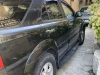 Usata Kia Sorento 140 CV (102 kW) 2006 Nero SUV