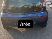Usata Citroën C1 68 CV (50 kW) 2008 Blu/azzurro Utilitaria