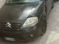Usata Citroën C3 60 CV (44 kW) 2009 Nero Berlina