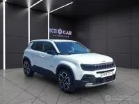 Usata Jeep Avenger Summit 101 CV (74 kW) 2025 Bianco SUV