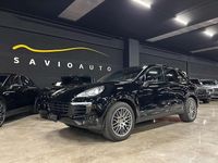 Usata Porsche Cayenne Platinum Edition 250 CV (183 kW) 2017 Nero SUV