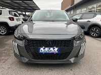 Usata Peugeot 208 Active 101 CV (74 kW) 2024 Grigio scuro Utilitaria