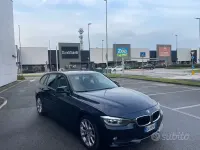 Occasion BMW 320 M Sport 184 ch (135 kW) 2014 Bleue Break