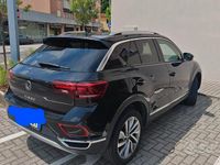 Usata VW T-Roc 2022 Nero SUV