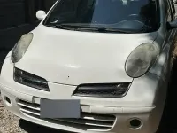 Usata Nissan Micra 65 CV (47 kW) 2005 Bianco Berlina