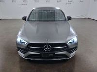 usata Mercedes CLA180 Shooting Brake CLA 180d Premium auto