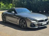 Usata BMW Z4 M Sport 197 CV (144 kW) 2024 Grigio Cabrio