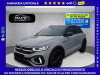 Usata VW T-Roc Style 150 CV (110 kW) 2024 Grigio SUV