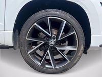 Usata Skoda Karoq Ambition 150 CV (110 kW) 2019 Bianco SUV