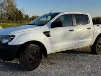 Usata Ford Ranger 2013 Bianco Pick-up