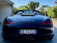 Usata Porsche Boxster 220 CV (161 kW) 2004 Cabrio