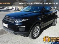 usata Land Rover Range Rover 2.0 TD4 150 CV 5p. SE-Autocarro N1 Fontaniva