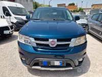 Usata Fiat Freemont Lounge 170 CV (125 kW) 2015 Blu SUV