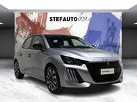 Nuova Peugeot 208 Style 101 CV (74 kW) 2026 Grigio artense Utilitaria