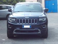 usata Jeep Grand Cherokee 3.0 crd (mjt II) V6 Overland 250cv auto