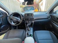 Usata Hyundai Kona 120 CV (88 kW) 2018 Grigio SUV