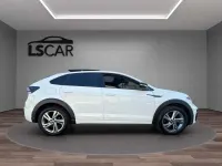 Usata VW Taigo R-line 110 CV (80 kW) 2024 Pure white SUV