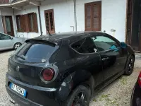 Usata Alfa Romeo MiTo 2009 Nero Utilitaria