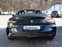 Usata BMW Z4 M Sport 197 CV (144 kW) 2026 Nero Cabrio