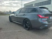 Usata BMW 320 M Sport 190 CV (139 kW) 2020 Grigio Station wagon