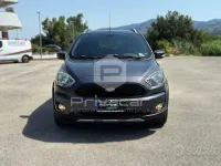 Usata Ford Ka Plus Active 86 CV (63 kW) 2019 Grigio Utilitaria