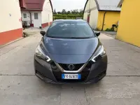 Second-hand Nissan Micra Visia+ 71 CP (52 kW) 2017 Gri Hatchback