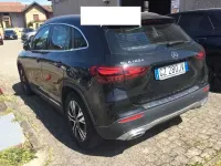 Usata Mercedes GLA180 Business 116 CV (85 kW) 2025 Nero SUV