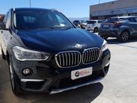 usata BMW X1 sDrive18d xLine del 2017 usata a Cagliari
