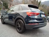 Usata Audi Q3 Sport 150 CV (110 kW) 2019 Nero SUV