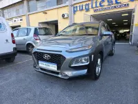 Usata Hyundai Kona 120 CV (88 kW) 2019 Grigio SUV