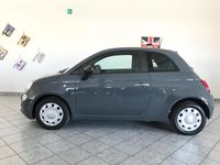 Usata Fiat 500 69 CV (50 kW) 2022 Grigio Berlina