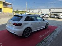 usata Audi S3 SPB 2.0 TFSI 300 CV quattro S tronic