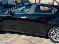 Usata Alfa Romeo Giulietta Exclusive 140 CV (102 kW) 2012 Nero Utilitaria