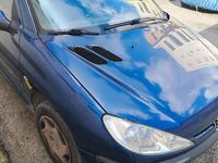 Usata Peugeot 206 2003 Berlina