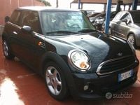Usata Mini Cooper D 89 CV (65 kW) 2013 Nero Utilitaria