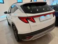 Usata Hyundai Tucson 160 CV (117 kW) 2025 Bianco SUV