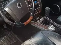 Usata SsangYong Rexton 165 CV (121 kW) 2006 Nero SUV
